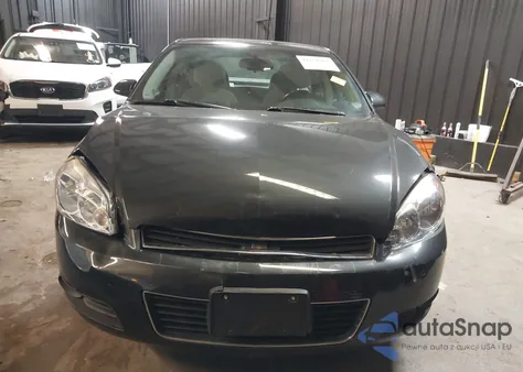 2014 Chevrolet Impala Limited Lt from USA, damaged, VIN 2G1WB5E34E1181449